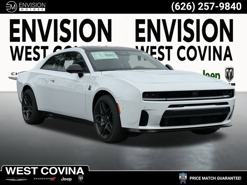 New 2026 Dodge Charger R/T Scat Pack image 1