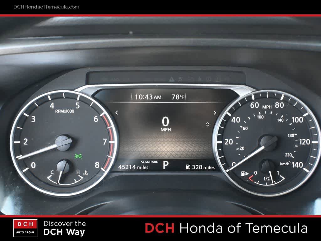 Used 2024 Nissan Rogue SV FWD image 10