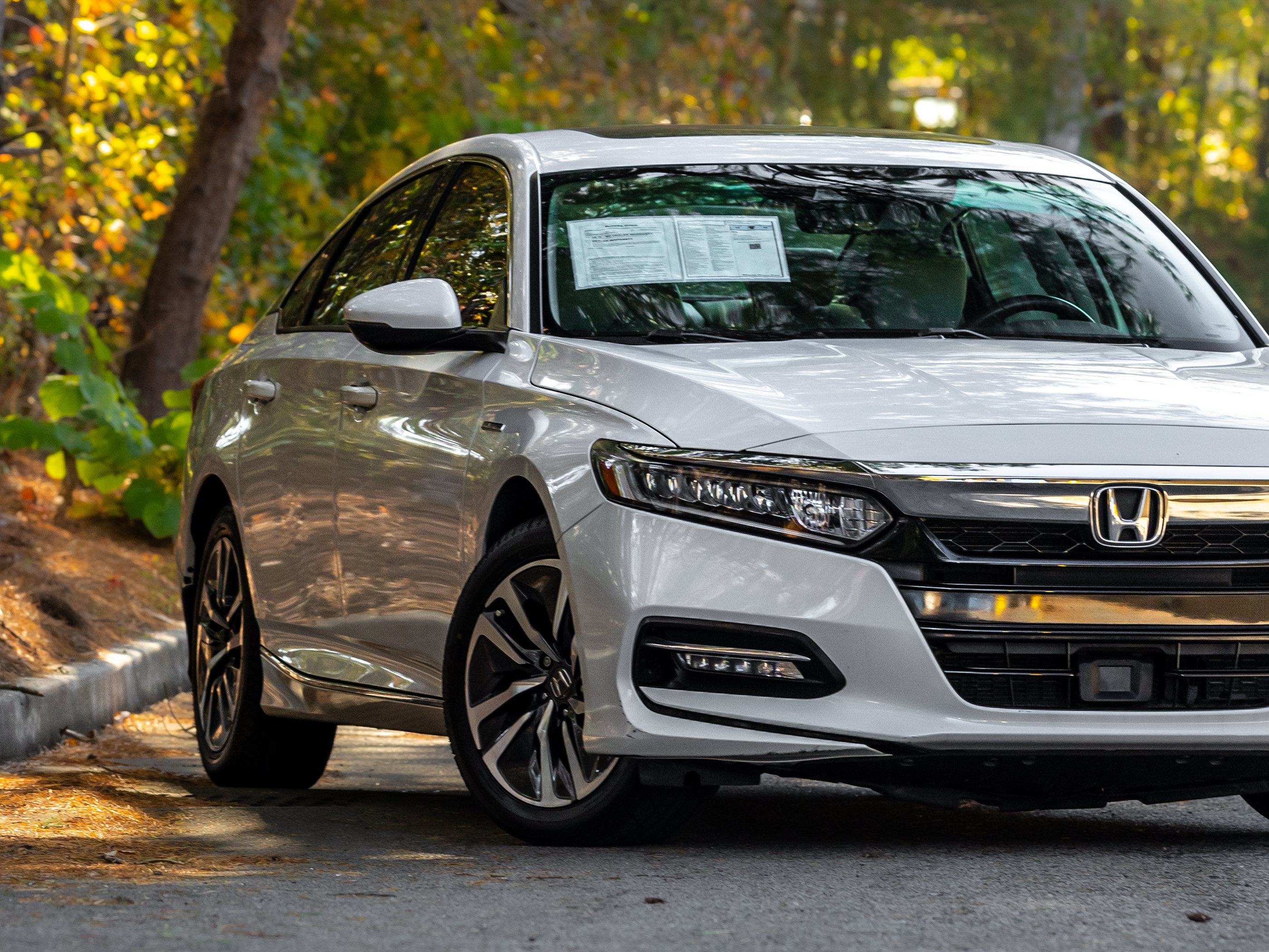 Used 2019 Honda Accord EX-L image 27