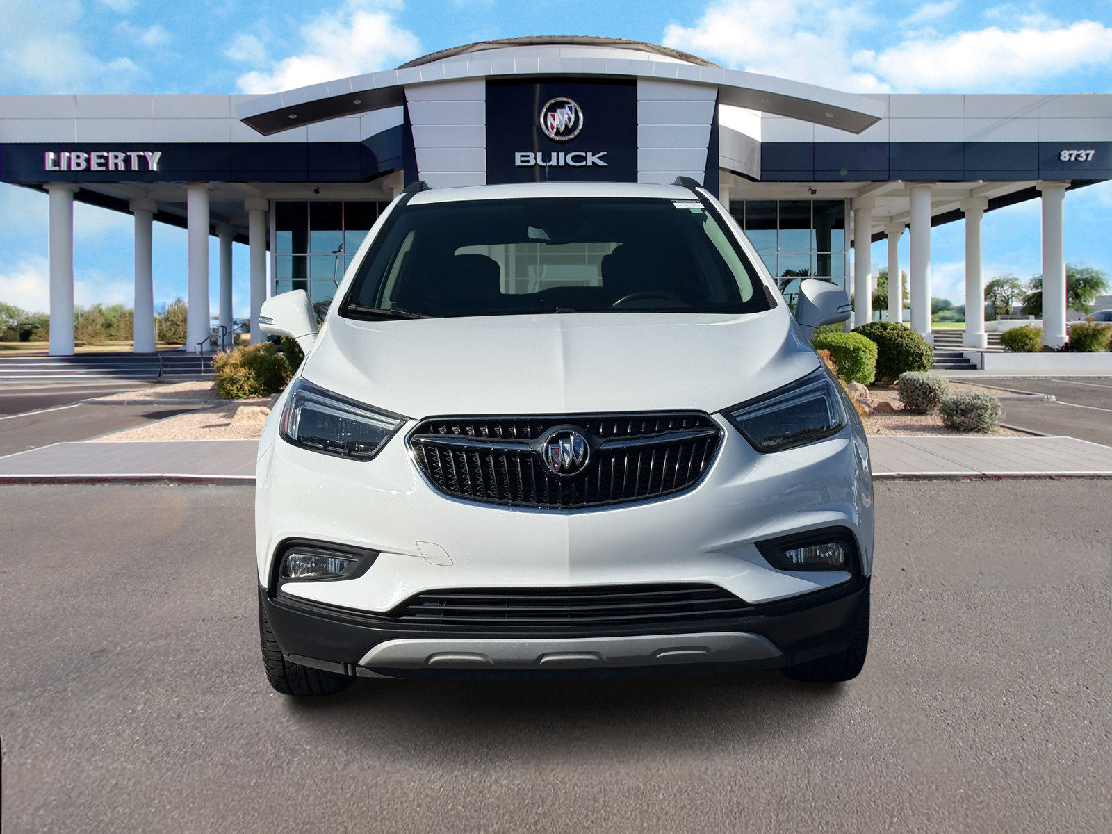 Used 2019 Buick Encore Essence image 4