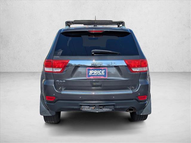 Used 2011 Jeep Grand Cherokee Overland image 7