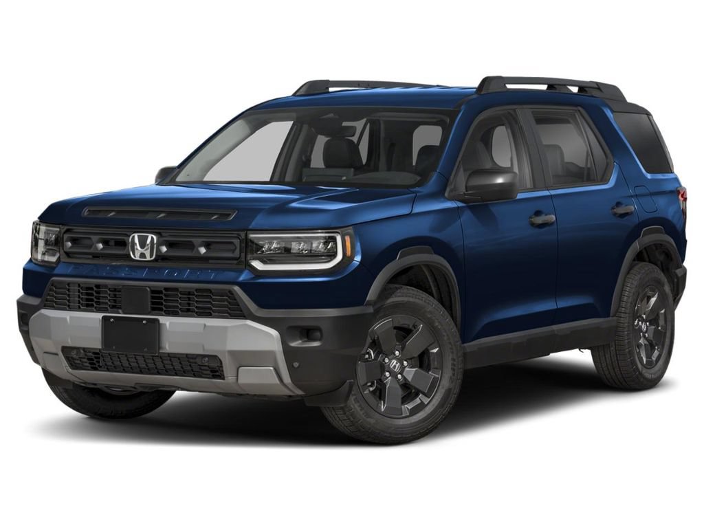 New 2026 Honda Passport RTL