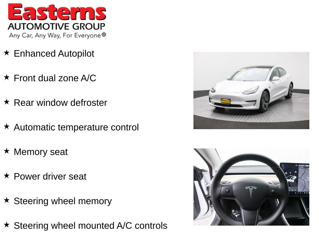 Used 2020 Tesla Model 3 Long Range image 11