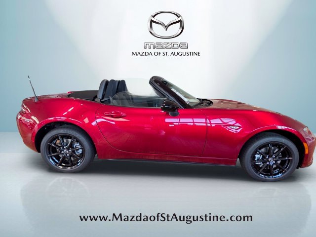 New 2026 MAZDA MX-5 Miata Sport RWD image 12