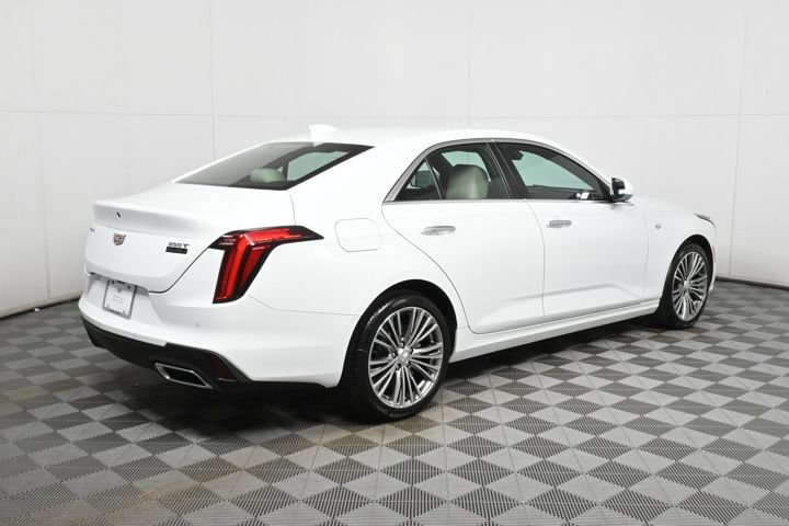 New 2025 Cadillac CT4 Premium Luxury image 24
