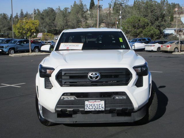 Certified 2025 Toyota Tacoma SR5 image 21