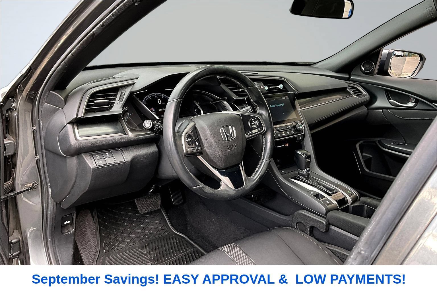 Used 2020 Honda Civic EX image 13
