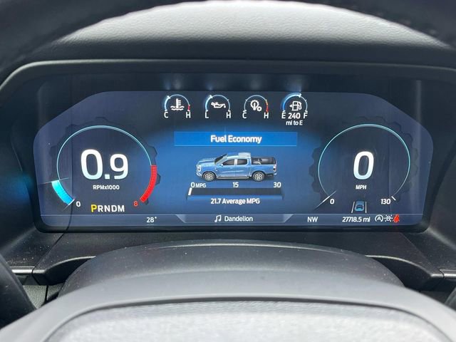 Used 2024 Ford Ranger Lariat w/ FX4 Off-Road Package image 42