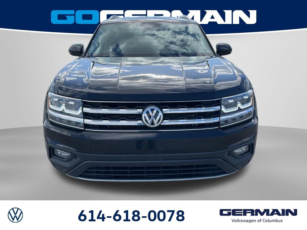 Used 2019 Volkswagen Atlas SE FWD image 14