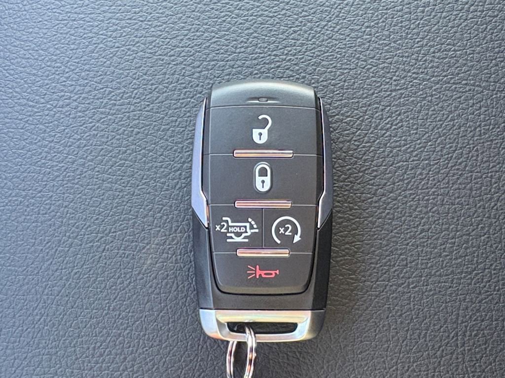 New 2026 RAM 1500 Big Horn AWD/4WD image 27