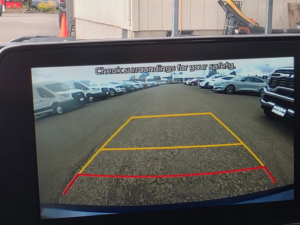 Used 2021 Kia Forte LXS image 12