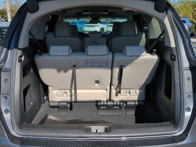 New 2026 Honda Odyssey Touring image 12