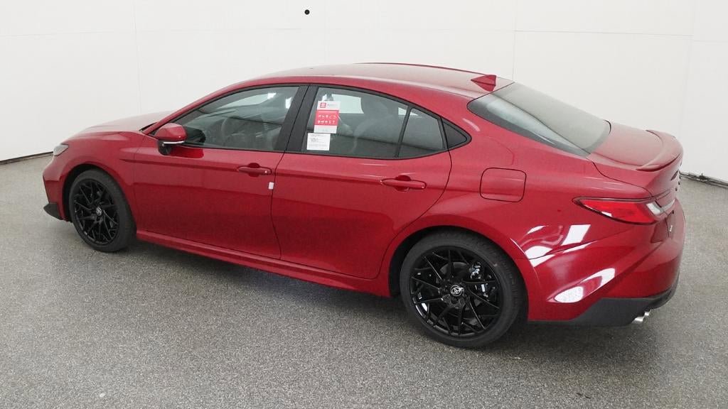 New 2026 Toyota Camry SE FWD image 4
