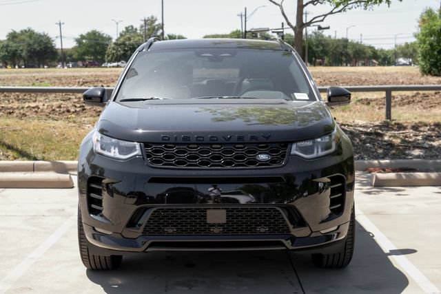 New 2026 Land Rover Discovery Sport Landmark AWD/4WD image 6
