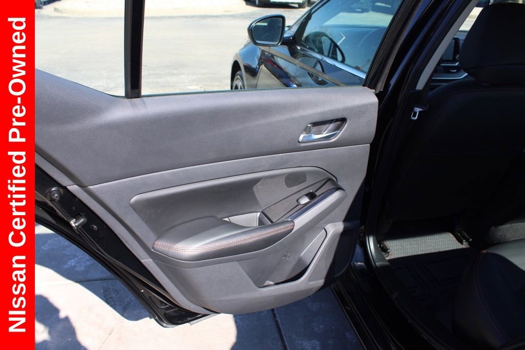 Certified 2025 Nissan Altima 2.5 SR image 25