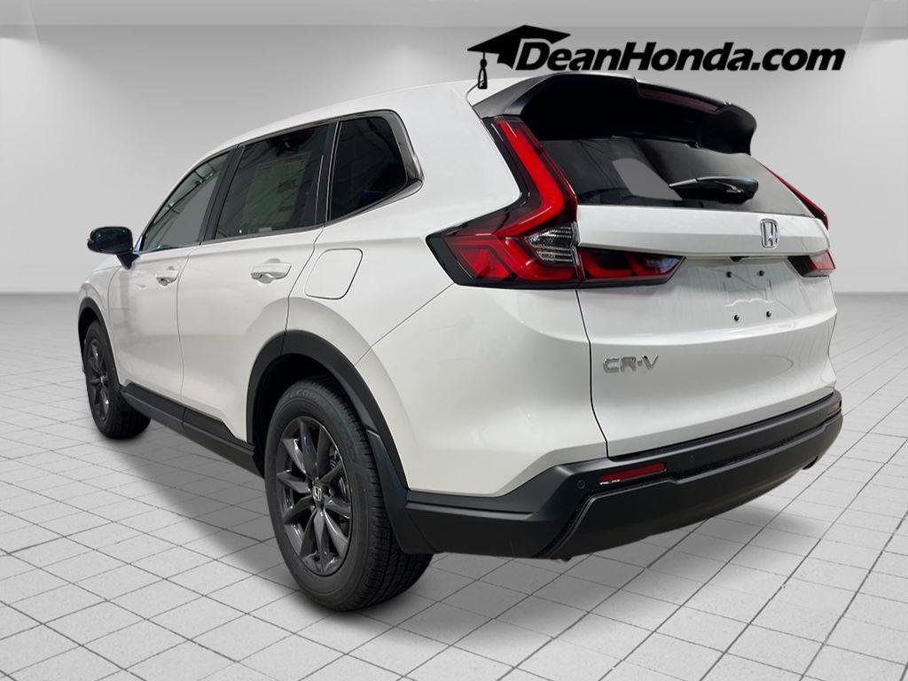 New 2026 Honda CR-V EX-L image 3