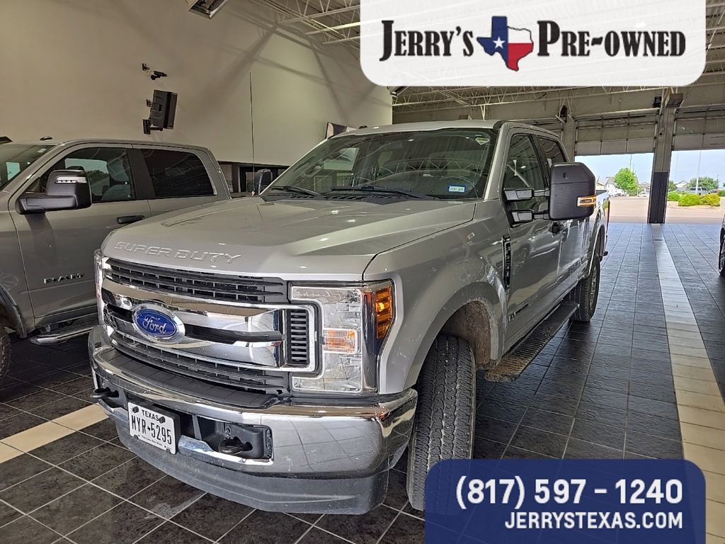 Used 2019 Ford F250 XLT AWD/4WD image 1