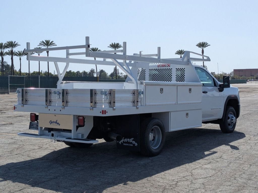 New 2026 GMC Sierra 3500 Pro w/ Convenience Package RWD image 7