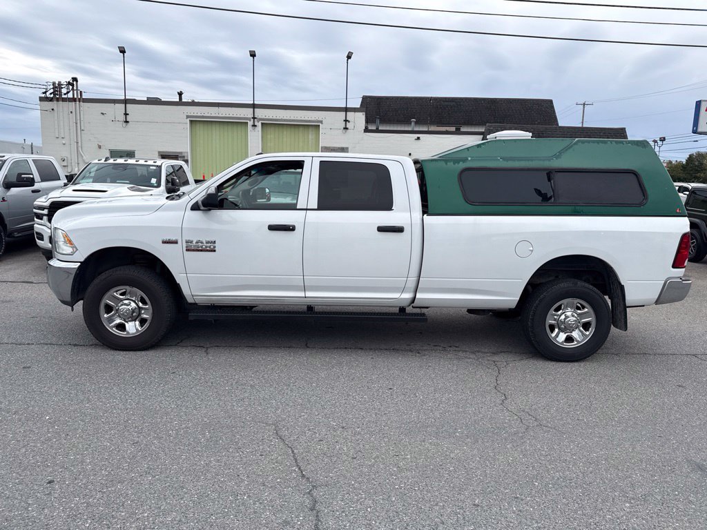 Used 2016 RAM 2500 Tradesman w/ Chrome Appearance Group AWD/4WD image 2