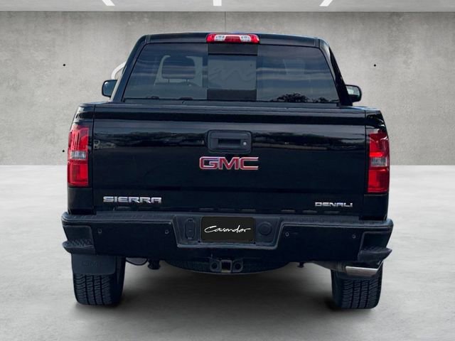 Used 2015 GMC Sierra 1500 Denali w/ Driver Alert Package AWD/4WD image 15