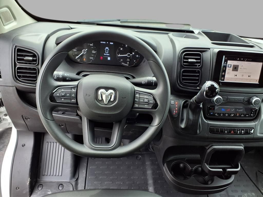 New 2026 RAM ProMaster 2500 w/ Safety Group image 4