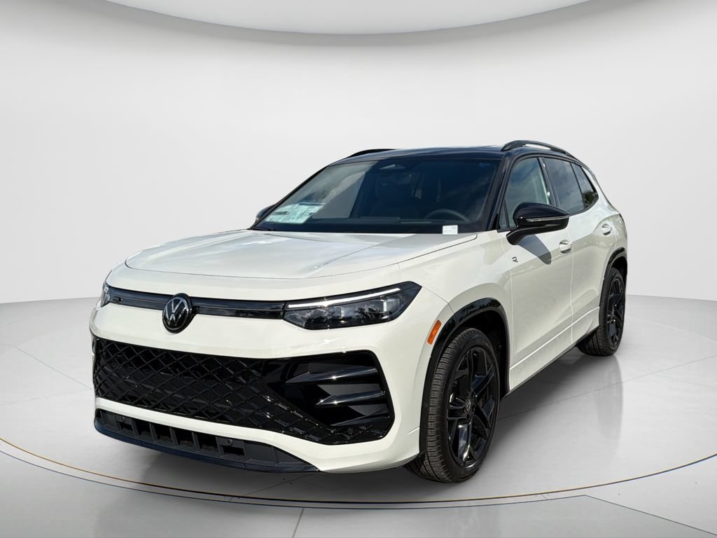 New 2026 Volkswagen Tiguan SE R-Line FWD image 1