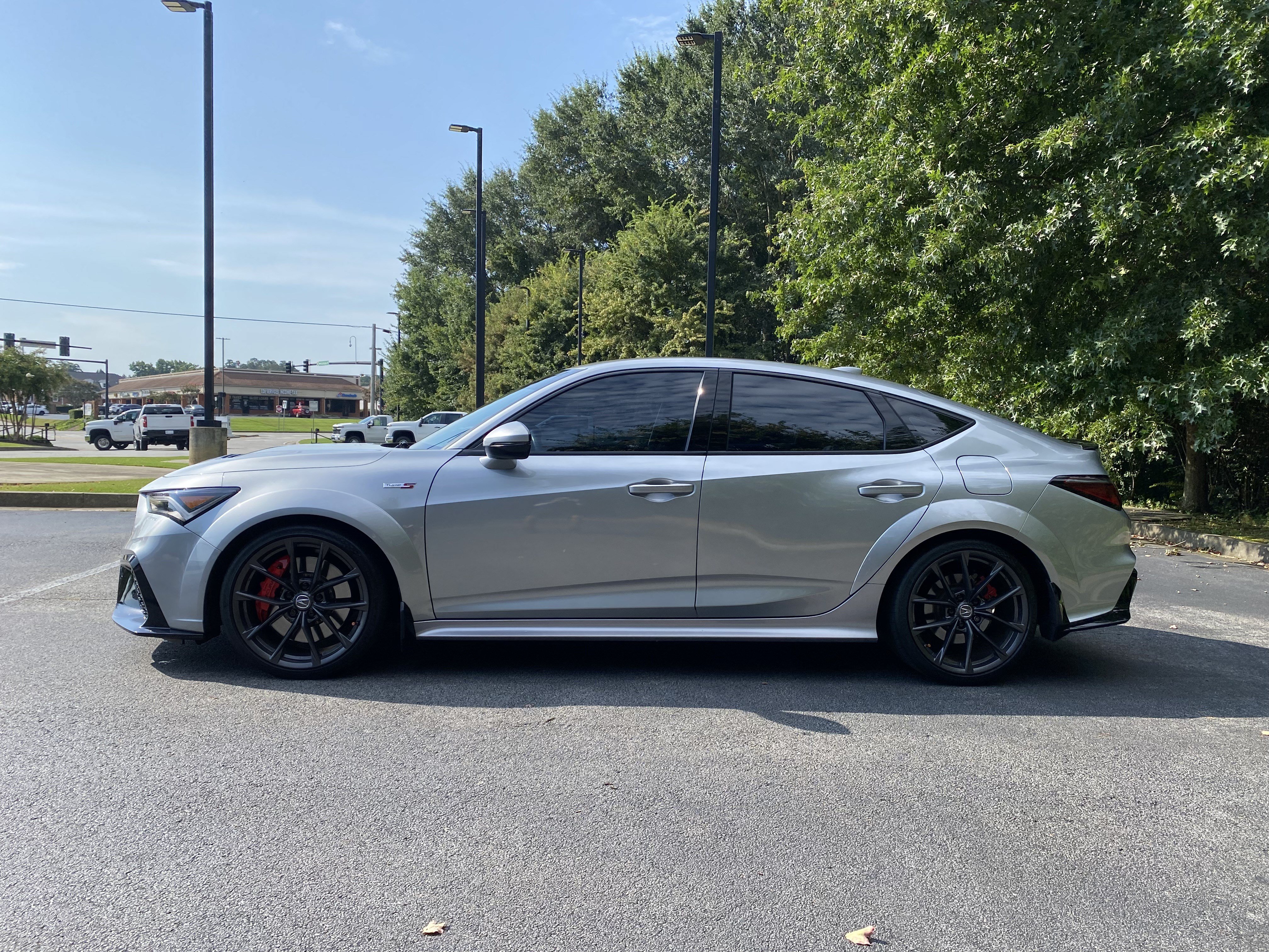 Used 2024 Acura Integra Type S FWD image 6