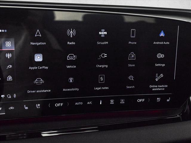 Certified 2025 Audi Q6 e-tron Premium Plus w/ Premium Plus AWD/4WD image 15