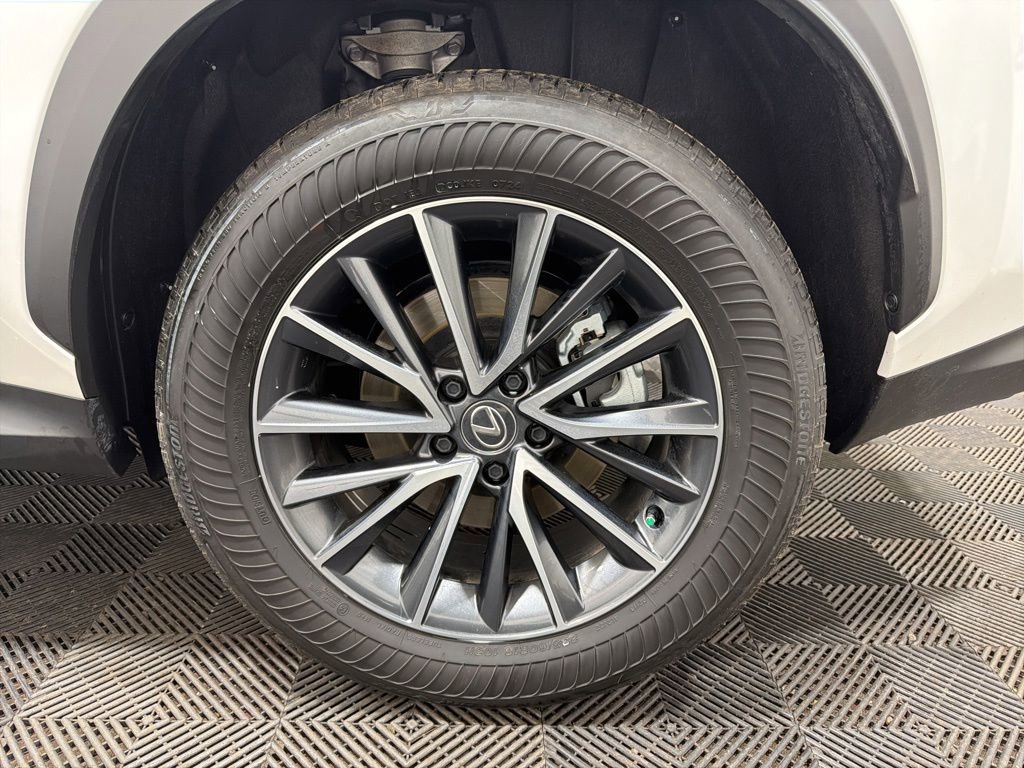 Used 2025 Lexus NX 350h AWD w/ Cold Area Package image 34