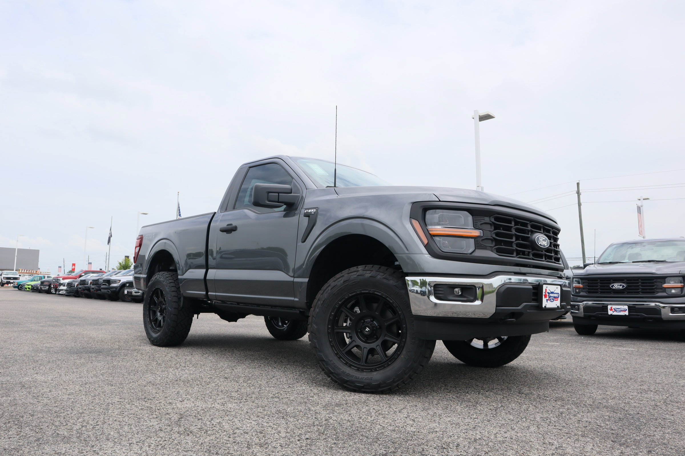 New 2025 Ford F150 XL w/ Equipment Group 103A High image 32