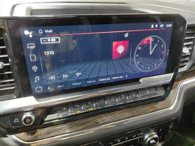 Used 2024 GMC Sierra 1500 Elevation w/ Elevation Premium Package image 38