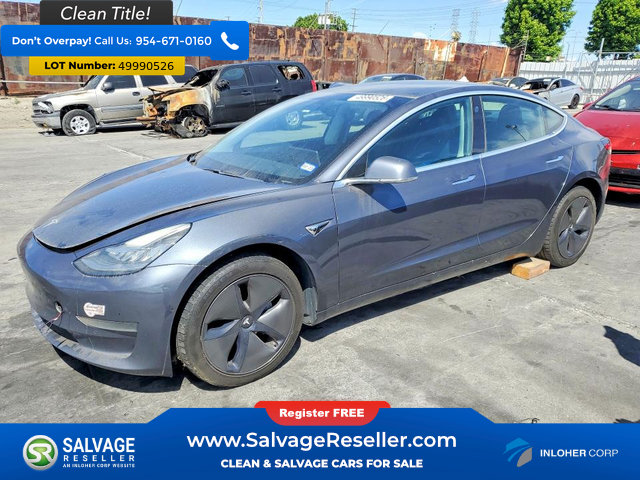 Used 2020 Tesla Model 3