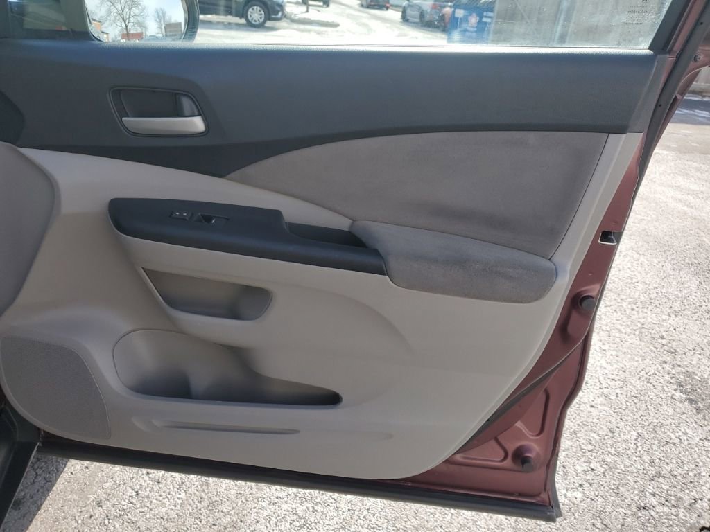 Used 2014 Honda CR-V EX image 32