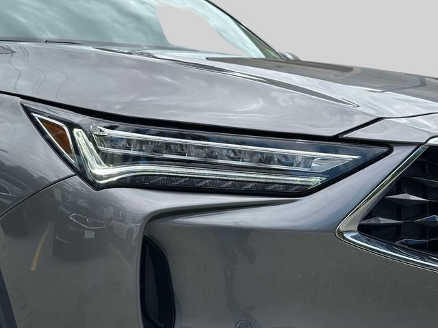Certified 2023 Acura MDX w/ Technology Package AWD/4WD image 9