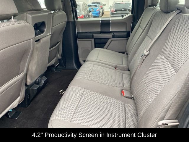 Used 2019 Ford F150 XLT w/ Equipment Group 301A Mid image 12