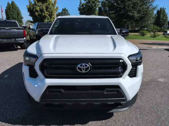 Certified 2024 Toyota Tacoma SR AWD/4WD image 9