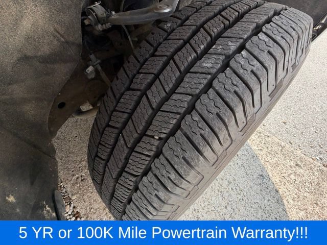 Used 2025 Chevrolet Silverado 1500 W/T RWD image 18