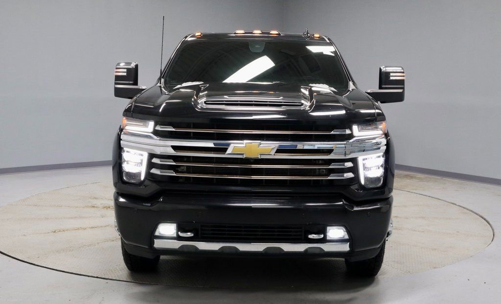 Used 2021 Chevrolet Silverado 3500 High Country image 7