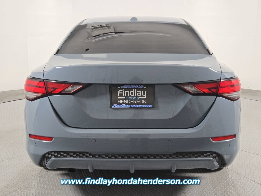 Used 2024 Nissan Sentra SV FWD image 5