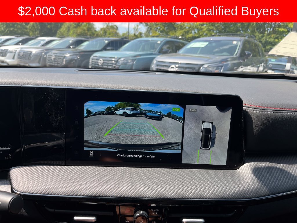 New 2027 Nissan Kicks SR w/ SR Premium Package FWD image 21