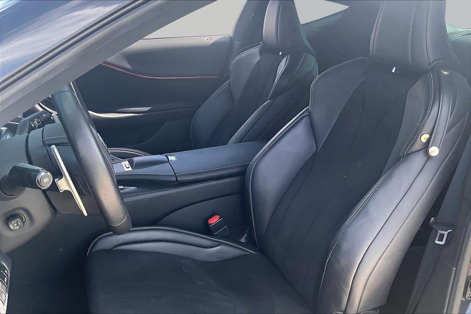 Used 2018 Lexus LC 500 Coupe RWD image 6