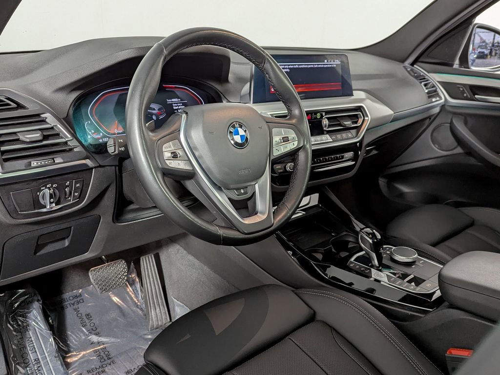 Certified 2023 BMW X3 xDrive30i w/ Convenience Package image 13