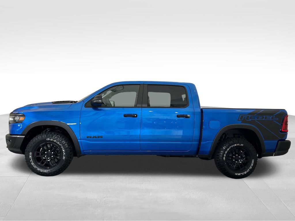Used 2025 RAM 1500 Rebel w/ Rebel Level 1 Equipment Group AWD/4WD image 2