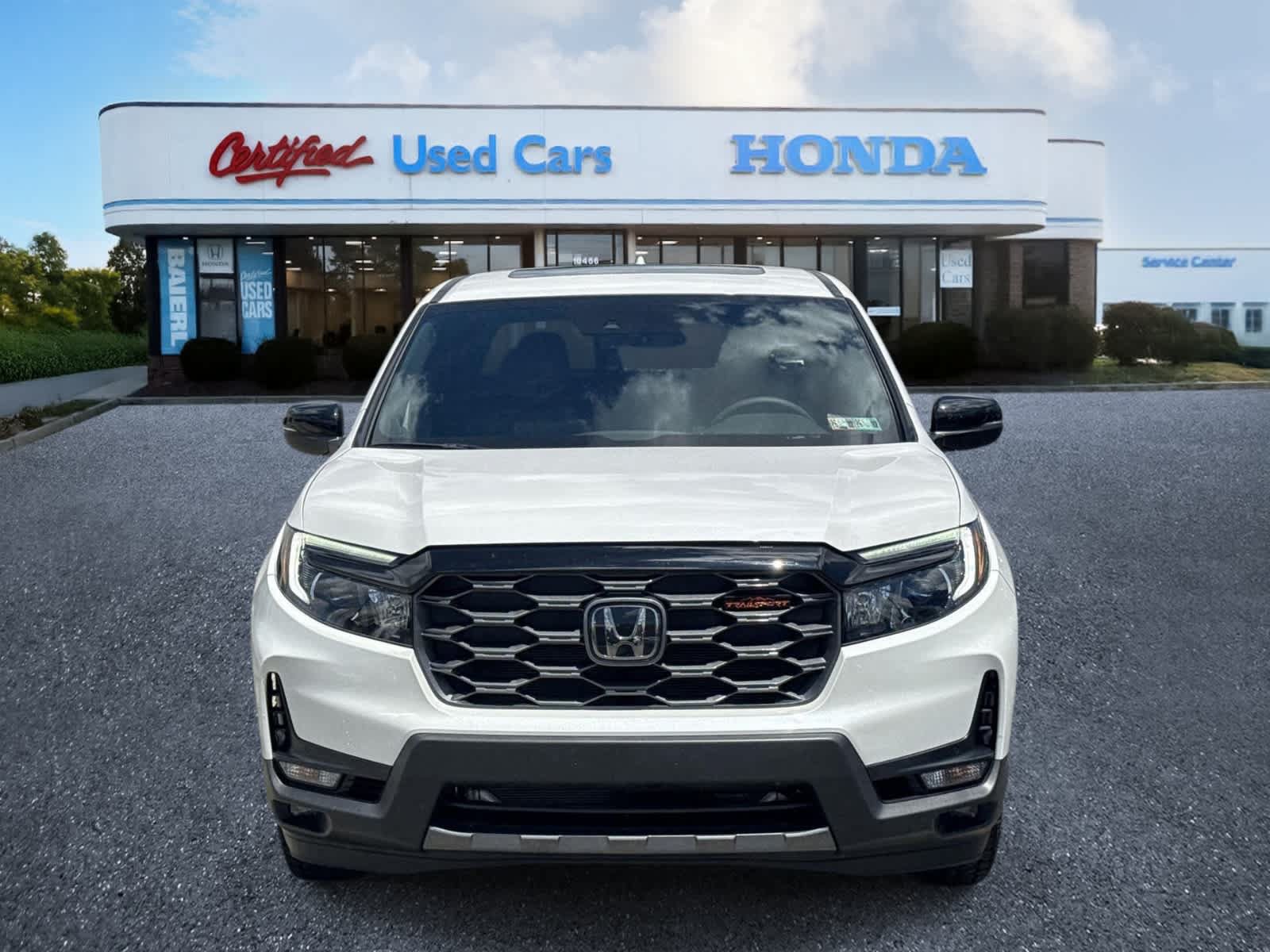 Used 2026 Honda Ridgeline TrailSport image 8