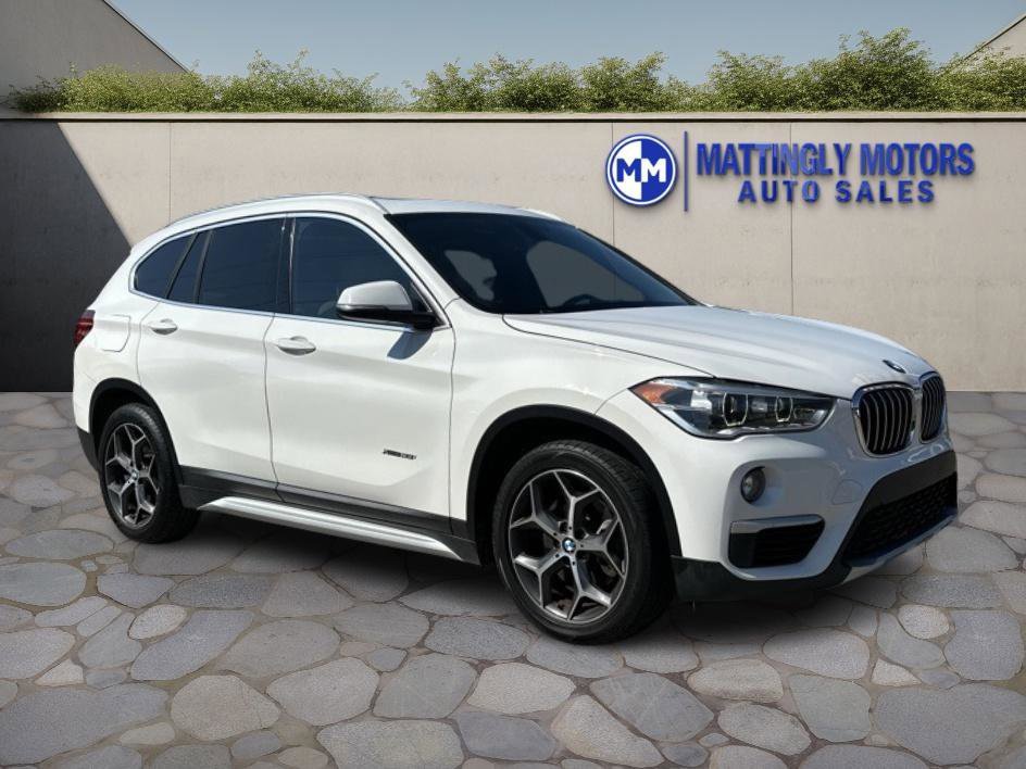 Used 2017 BMW X1 xDrive28i