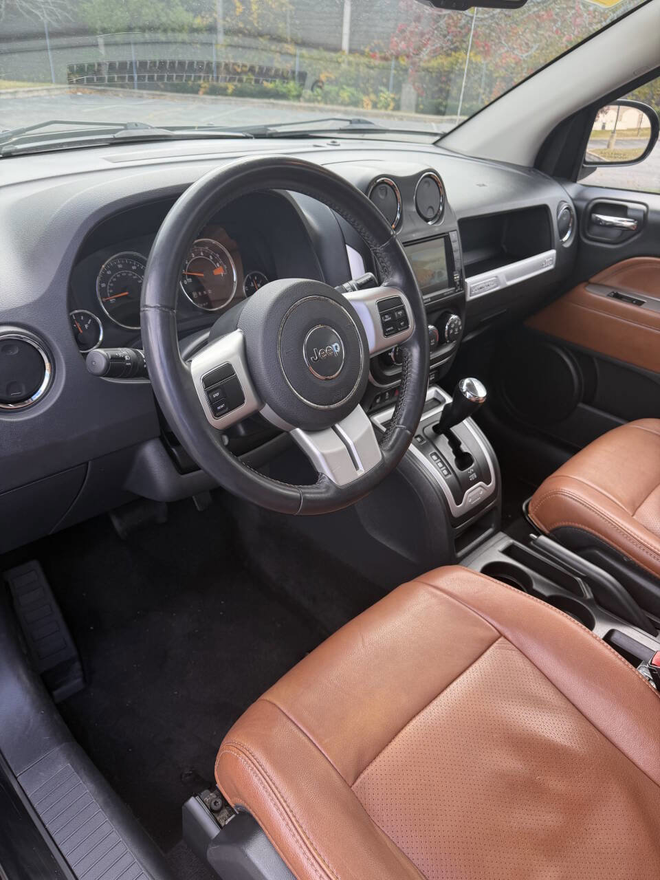 Used 2017 Jeep Compass High Altitude image 19