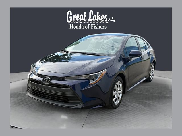 Used 2024 Toyota Corolla LE FWD image 1