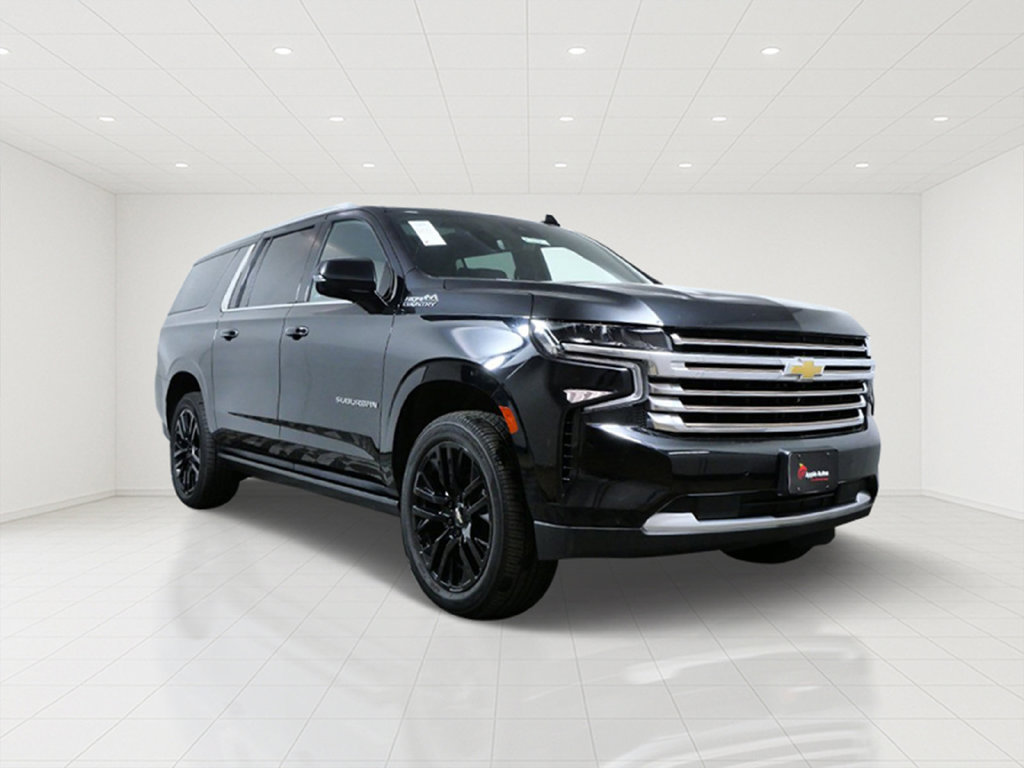 Used 2023 Chevrolet Suburban High Country AWD/4WD image 1
