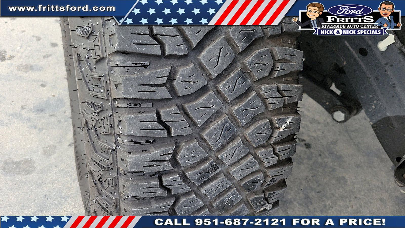 Certified 2024 Ford Bronco Badlands image 20