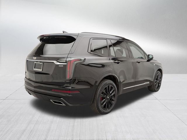 Certified 2024 Cadillac XT6 Sport w/ Technology Package image 5